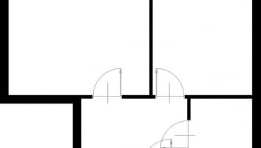 34 m kw. jednopokojowe dla 1 osoby 34 m kw. jednopokojowe dla 1 osoby