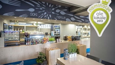 Bistro Na Językach w Szczecinie Ale lokale, Bistro Na Językach, Szczecin, dobrze zaprojektowane wnętrze