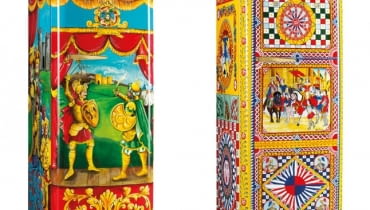 SMEG i Dolce & Gabbana - limitowana kolekcja lodówek smeg, lodówki, dolcegabbana,