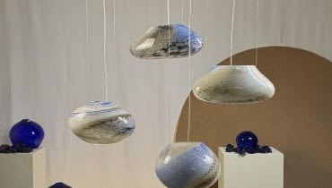 Żyrandol SPACE by Gie El Żyrandol SPACE by Gie El