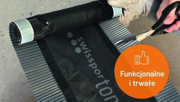 Taśmy, które nie przysparzają problemów dekarzowi