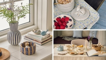 Nadmorski klimat w wiejskim stylu Nadmorski klimat w wiejskim stylu