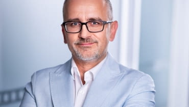 Grzegorz Federowicz, General Manager CE w Deceuninck Grzegorz Federowicz, General Manager CE w Deceuninck