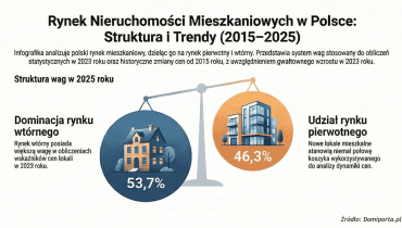 Rynek nieruchomości Rynek nieruchomości