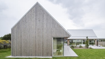 Dom w Jastrzębiej Górze od Archmondo Dom w Jastrzębiej Górze od Archmondo