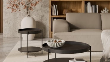 Organiczny brutalizm w aranżacji wnętrz