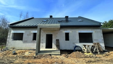 Ocieplenie trudnych miejsc w domu energooszczędnym Ocieplenie trudnych miejsc w domu energooszczędnym