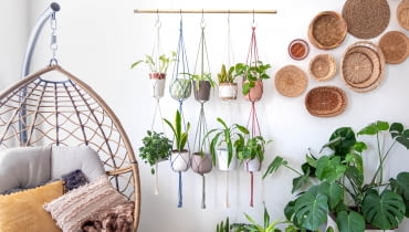 Balkon boho Balkon boho