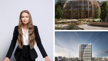 Paulina Czurak-Czapiewska i jej projekty Paulina Czurak-Czapiewska i jej projekty