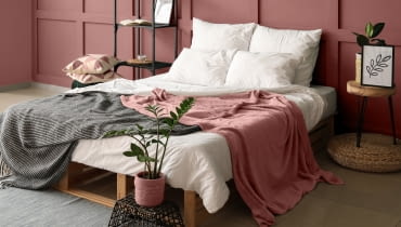 Nowoczesne wnętrze w stylu eko Nowoczesne wnętrze w stylu eko