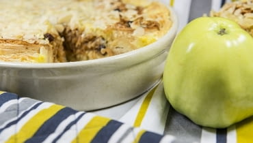 Duka: naczynie do zapiekania z serii Marang. Forma do pieczenia 32x26cm Duka, naczynie do zapiekania, Marang, kamionkowe naczynie do zapiekania