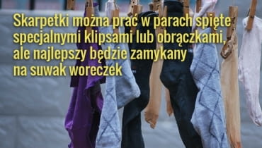 Skarpetki mogą utknąć pod gumowym kołnierzem w pralce - sprawdźmy to miejsce po praniu, a czasem zajrzyjmy też do filtra pralki Skarpetki mogą utknąć pod gumowym kołnierzem w pralce - sprawdźmy to miejsce po praniu, a czasem zajrzyjmy też do filtra pralki