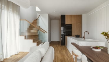 Nowoczesny komfort - dom pokazowy w podwarszawskim Raszynie