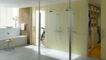 folia w płynie, łazienka, prysznic