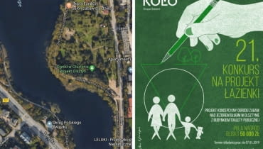 21. Konkurs Koło na projekt łazienki. Tym razem projektujemy dla Olsztyna!