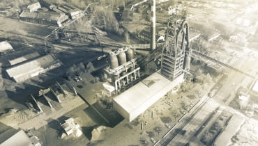 Koncepcja urbanistyczno-architektoniczna rewitalizacji i adaptacji Wielkiego Pieca Huty Pokój w Rudzie Śląskiej na cele turystyczno-kulturalne. Proj. eM4 Pracownia Architektury Brataniec Koncepcja urbanistyczno-architektoniczna rewitalizacji i adaptacji Wielkiego Pieca Huty Pokój w Rudzie Śląskiej na cele turystyczno-kulturalne. Proj. eM4 Pracownia Architektury Brataniec