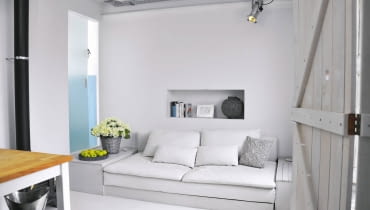 Pierwsze mieszkanie, urządzanie wnętrz, aranżacje wnętrz