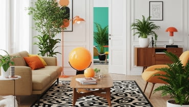 Biały kolor we wnętrzach – ponadczasowa baza dla aranżacji