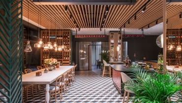 Hotel Ibis Styles w Krakowie