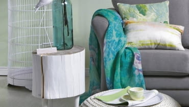 10.03.2016 Warszawa . Wnetrza , Kolor i Wzor , temat Sofa - Cztery Pory Roku , sesja dla magazynu Cztery Katy , stylizacja Joanna Plachecka . Fot. Michal Mutor SLOWA KLUCZOWE: WNETRZA DEKORACJE