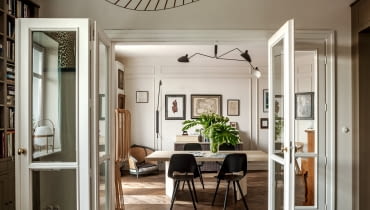 Polskie mieszkanie, którym zachwyciła się zagranica