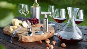 Zwilling Sommelier korkociąg 2 stopniowy 20 cm Stal nierdzewna 224 zł Zwilling Sommelier korkociąg 2 stopniowy 20 cm Stal nierdzewna 224 zł