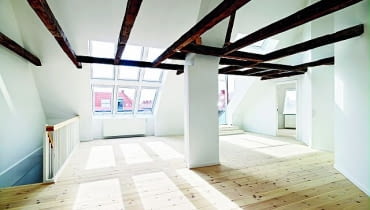 Właściwie zaprojektowane i dokładnie wykonane ocieplenie z wełny mineralnej zapewni nam komfort cieplny zimą i chłód latem ocieplenie poddasza