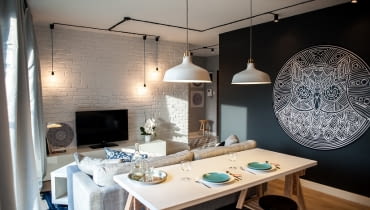 małe mieszkanie, mieszkanie, mieszkanie w Gdańsku