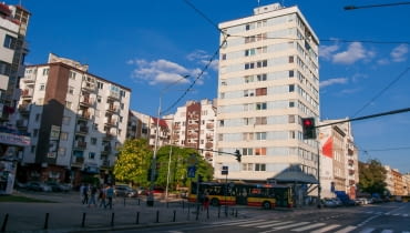 Wrocławski Trzonolinowiec wpisany do rejestru zabytków Wrocławski Trzonolonowiec wpisany do rejestru zabytków