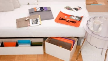 Dekoracje. Rachunki czy listy przestaną nam ginąć, jeśli będą miały swoje stałe miejsce. Podpowiadamy, jak zaprowadzić idealny porządek w domowym biurze. WNETRZA DEKORACJE FILCOWE KOPERTY - WYKONANIE KROK PO KROKU WnęTRZA, PLASTYKA, aranżacje, dekoracje