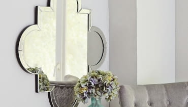 Lustro Zara Home, lustro