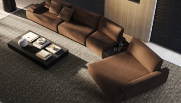 Louise – zestaw mebli modułowych