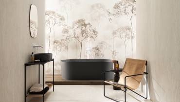 Kolekcja Travertigo od Grupy Tubądzin Kolekcja Travertigo od Grupy Tubądzin