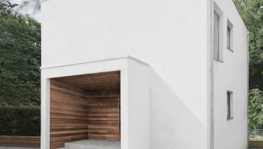 Modernizacja domu w Kiekrzu