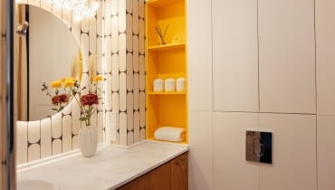 Pomysłowe schowki we wnętrzach Pomysłowe schowki we wnętrzach