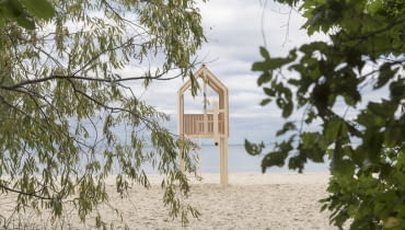 Formy Towarzystkie - Forma widokowa w Gdyni