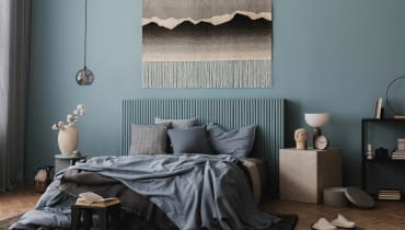 Len w aranżacji wnętrz – naturalna elegancja nie wychodzi z mody