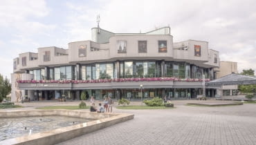 Kieleckie Centrum Kultury Kieleckie Centrum Kultury