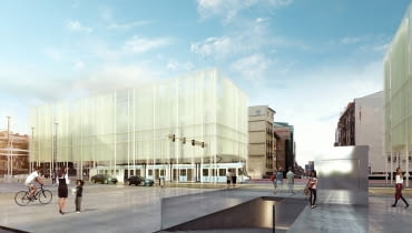 Projekt zagospodarowania Przejścia Świdnickiego we Wrocławiu Projekt zagospodarowania Przejścia Świdnickiego we Wrocławiu