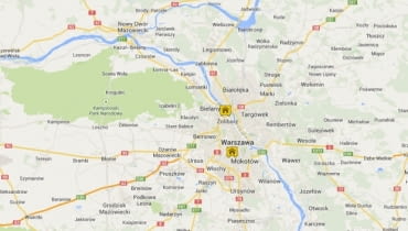 Mapa hoteli owadów Mapa hoteli owadów