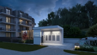 Osiedle Vialo w Gdańsku. Proj. Roark Studio Osiedle Vialo w Gdańsku. Proj. Roark Studi