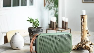 Głośnik BeoPlay A2; proj. Cecilie Manz dla Bang & Olfusen głośnik, Cecilie Manz, Bang & Olfusen, BeoPlay, A2