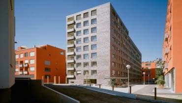 zurych, osiedle, mieszkanie, utopia