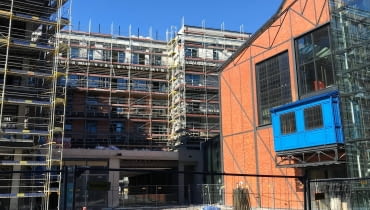 Elektrownia Powiśle - otwarcie 20 maja 2020 roku Elektrownia Powiśle - otwarcie 20 maja 2020 roku