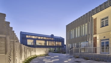 Dom Pamięci Obławy Augustowskiej. Proj. Tremend