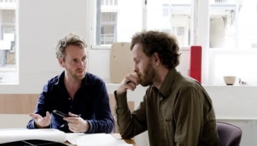 projektanci Ronan i Erwan Boroullec projektanci Ronan i Erwan Boroullec