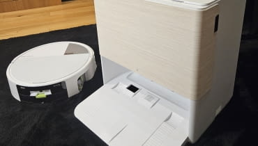 iRobot Roomba® Max 705 Combo ze stacją AutoWash™ iRobot Roomba® Max 705 Combo ze stacją AutoWash™