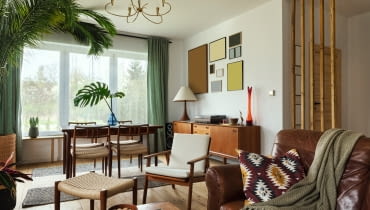 Jak urządzić mieszkanie w stylu retro? Jak urządzić mieszkanie w stylu retro?