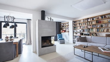 Bliźniak w Poznaniu z lat 80. Proj. Alicja Brzuska Bliźniak w Poznaniu z lat 80. Proj. Alicja Brzuska