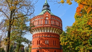 Wieża ciśnień w Bydgoszczy Wieża ciśnień w Bydgoszczy